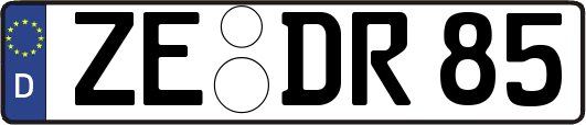 ZE-DR85