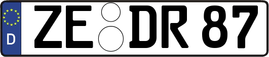 ZE-DR87