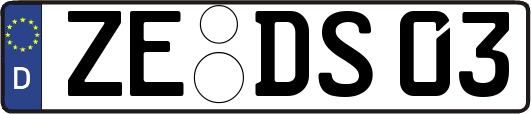 ZE-DS03