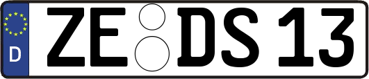 ZE-DS13