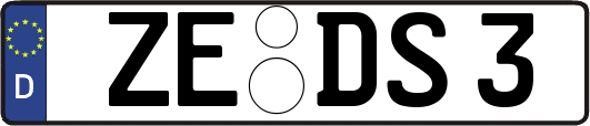 ZE-DS3