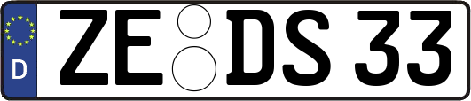 ZE-DS33
