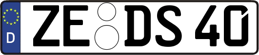ZE-DS40