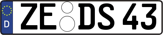 ZE-DS43