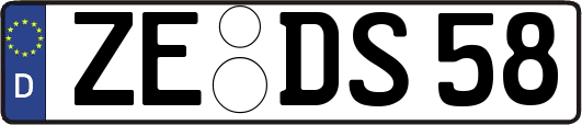 ZE-DS58