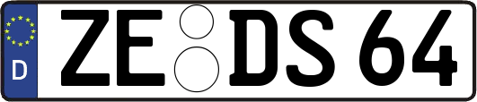 ZE-DS64