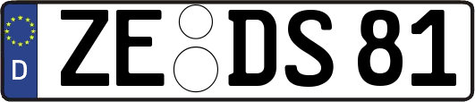 ZE-DS81