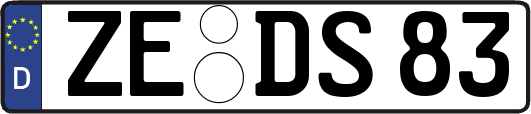 ZE-DS83