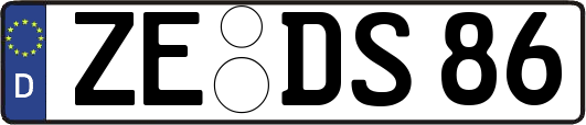 ZE-DS86