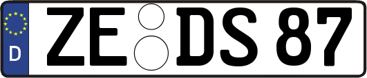 ZE-DS87