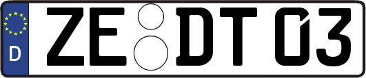 ZE-DT03
