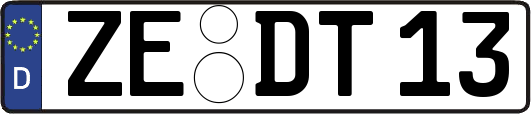 ZE-DT13
