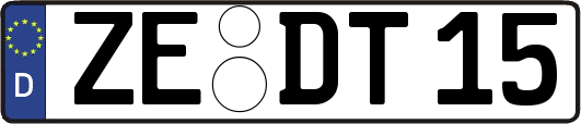ZE-DT15
