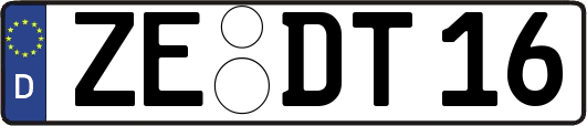 ZE-DT16