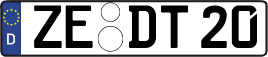 ZE-DT20