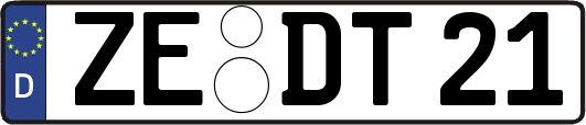 ZE-DT21