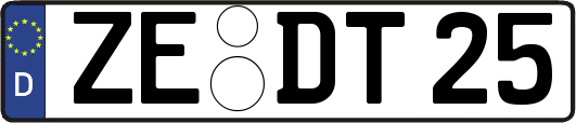 ZE-DT25