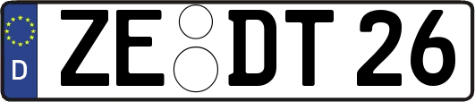 ZE-DT26