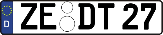 ZE-DT27