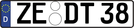 ZE-DT38
