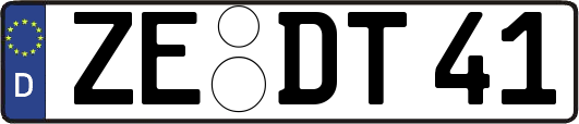 ZE-DT41