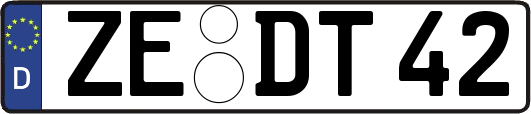 ZE-DT42