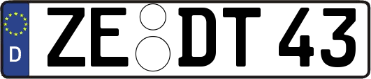 ZE-DT43