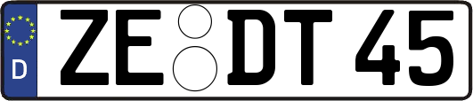 ZE-DT45