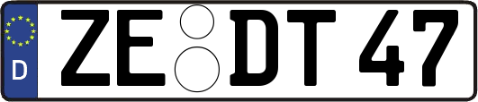 ZE-DT47