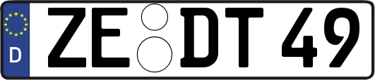 ZE-DT49
