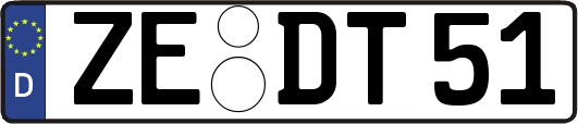 ZE-DT51