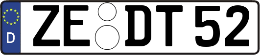 ZE-DT52