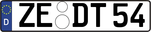 ZE-DT54