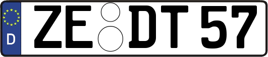 ZE-DT57