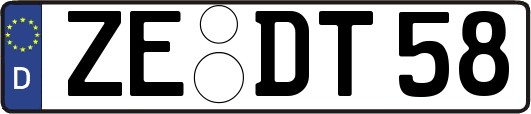 ZE-DT58