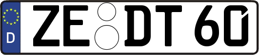 ZE-DT60
