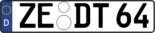 ZE-DT64