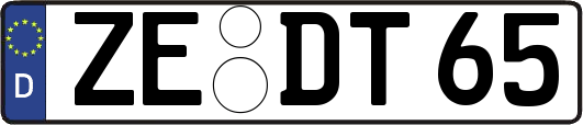 ZE-DT65