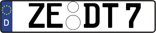 ZE-DT7