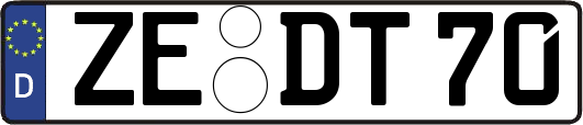 ZE-DT70