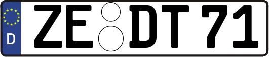 ZE-DT71