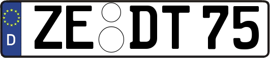 ZE-DT75