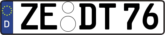 ZE-DT76