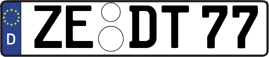 ZE-DT77