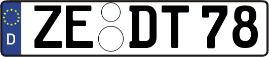 ZE-DT78