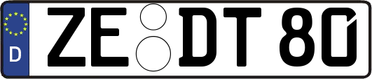 ZE-DT80