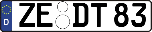 ZE-DT83