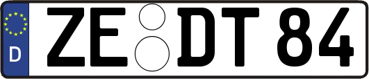 ZE-DT84