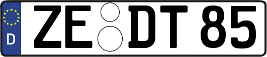 ZE-DT85