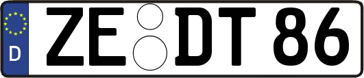 ZE-DT86